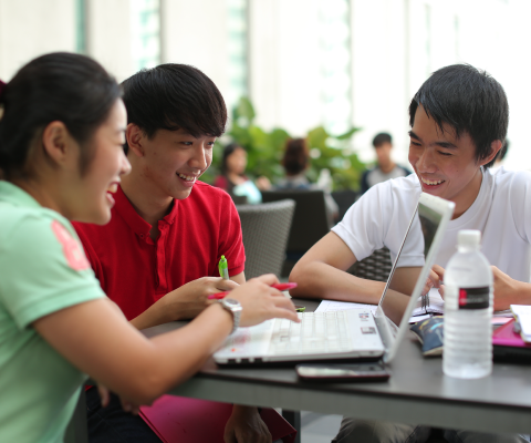 马来西亚泰莱大学：让你的学习与你的生活相适应