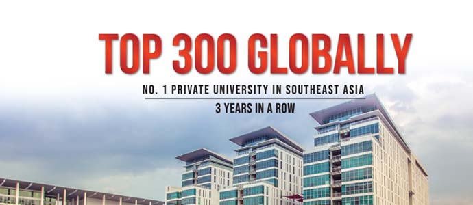 泰莱大学学内环境