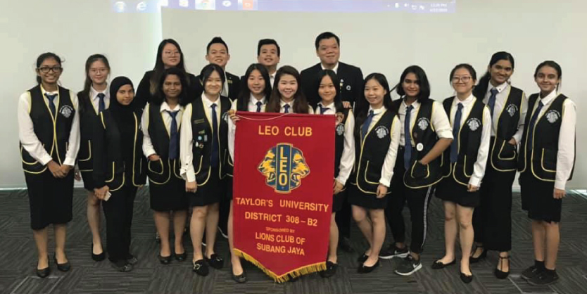 马来西亚泰莱大学心理学学士专业