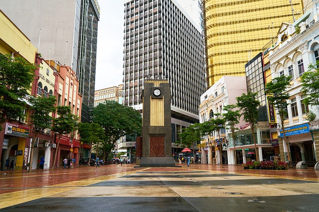 马来西亚泰莱大学租房指南