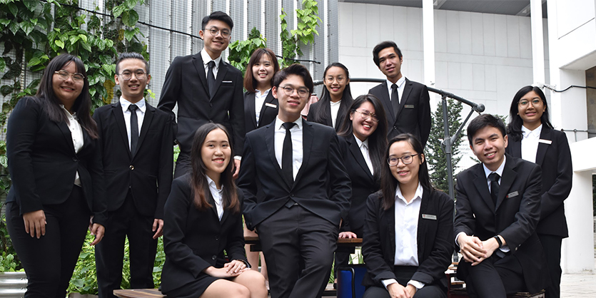 泰莱大学：为学生提供良好的学术和社交平衡